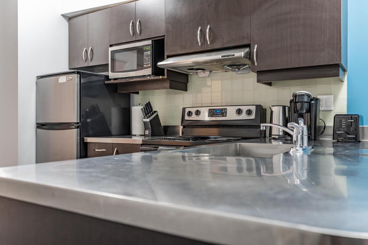 Kensington Market Apartments 多伦多 外观 照片