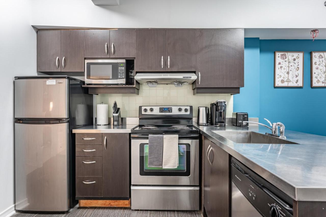 Kensington Market Apartments 多伦多 外观 照片