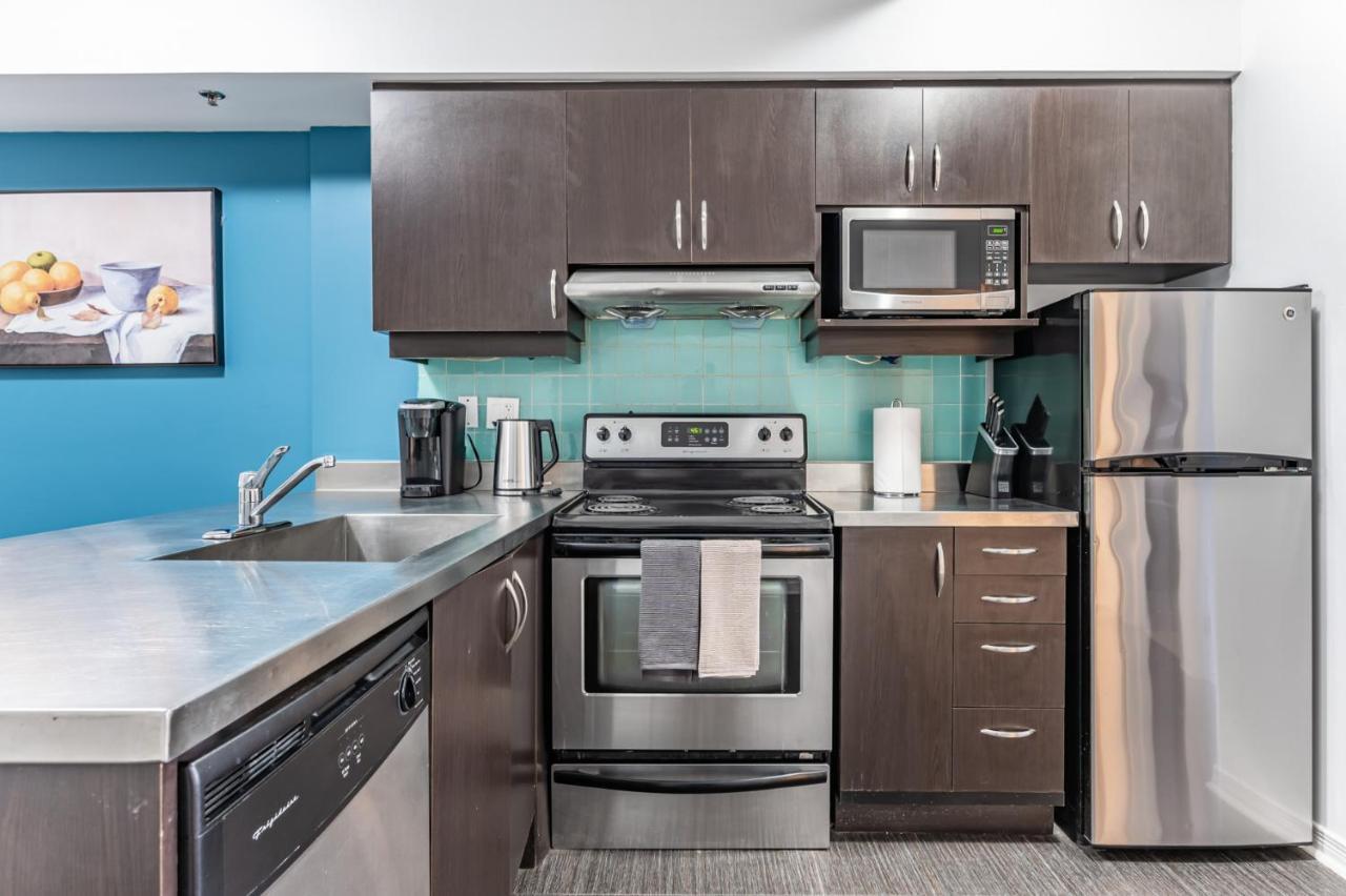 Kensington Market Apartments 多伦多 外观 照片