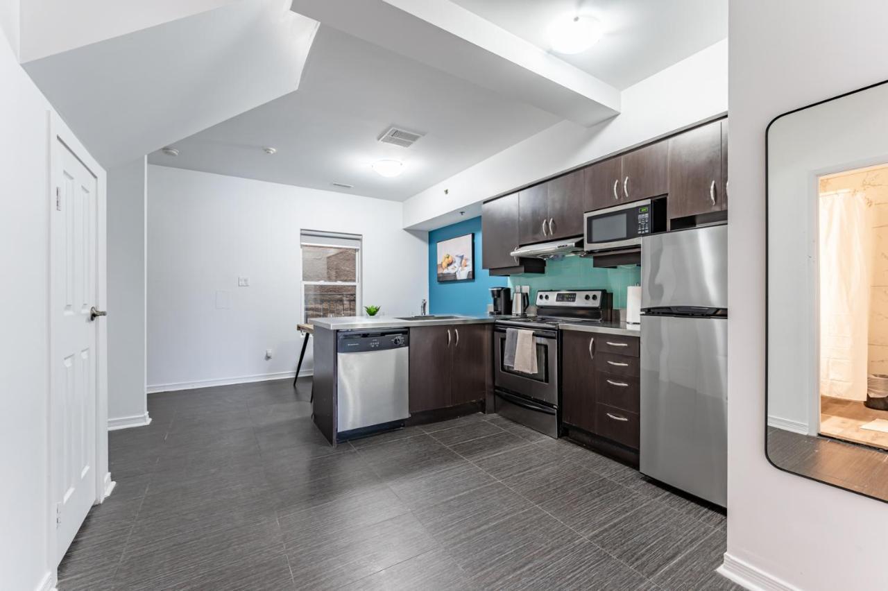 Kensington Market Apartments 多伦多 外观 照片