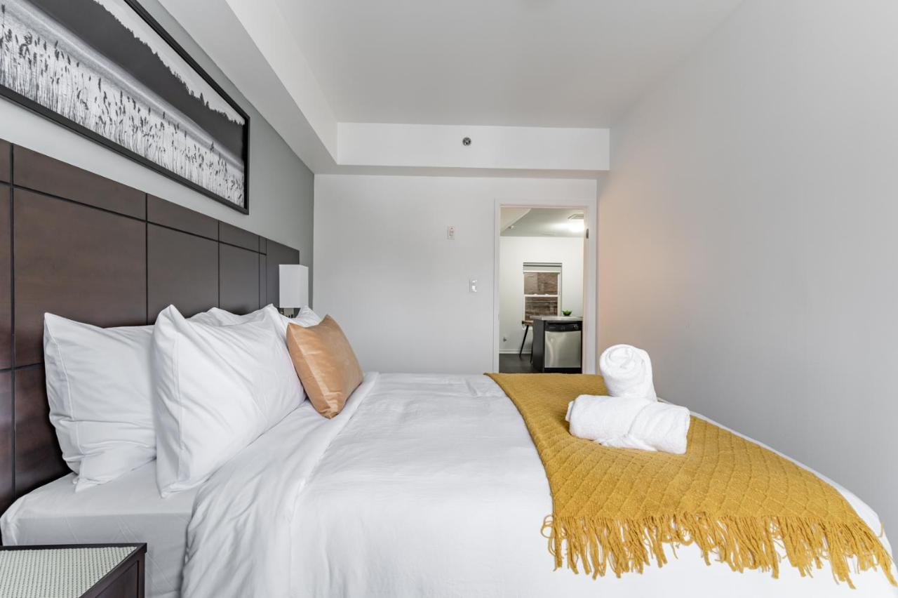 Kensington Market Apartments 多伦多 外观 照片