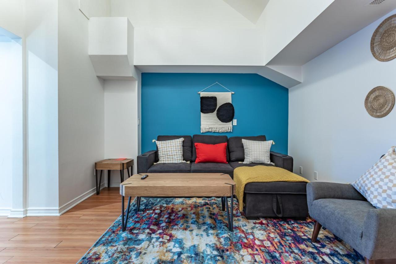Kensington Market Apartments 多伦多 外观 照片