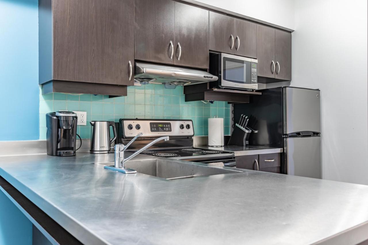 Kensington Market Apartments 多伦多 外观 照片