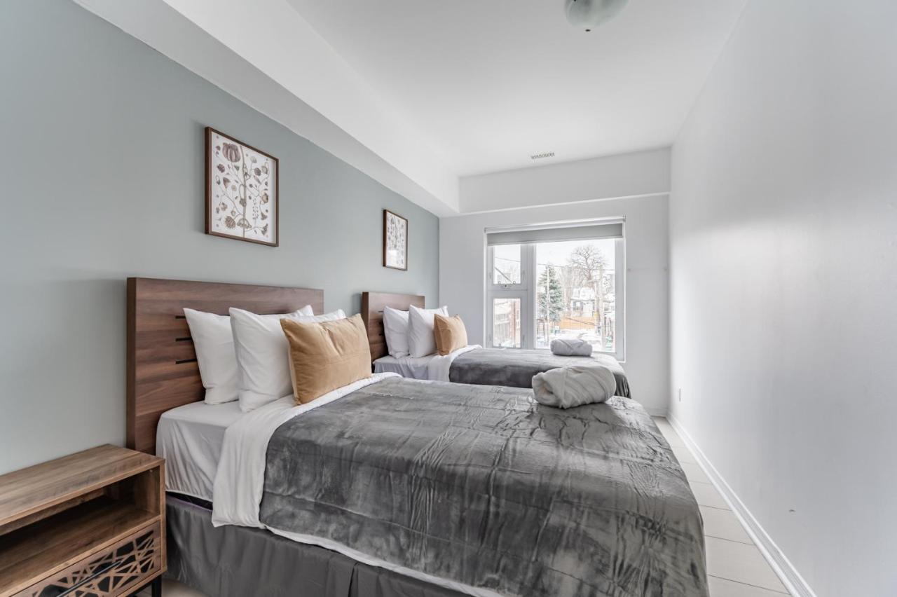 Kensington Market Apartments 多伦多 外观 照片